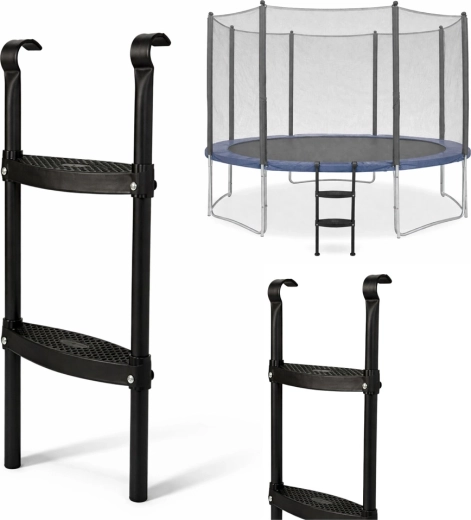 Trampolinladder Lean Sport Best 86 cm