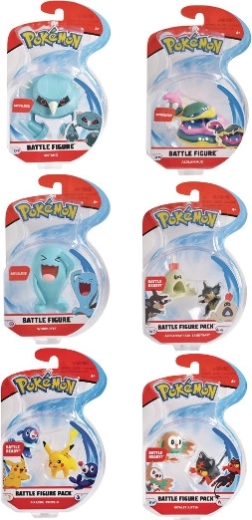 Pokémon – basis verzamelfiguur