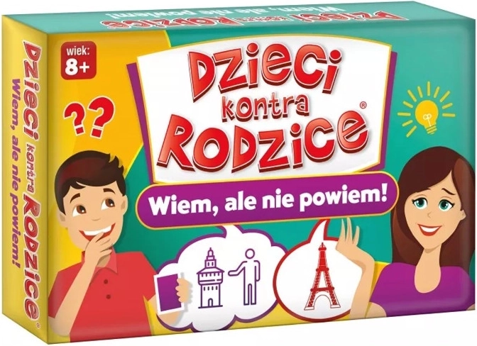 Kinderen tegen ouders: Ik weet het, maar ik zeg het niet