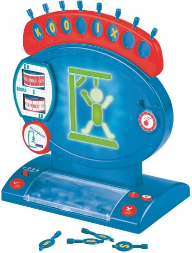 Elektronisch spel Galgje