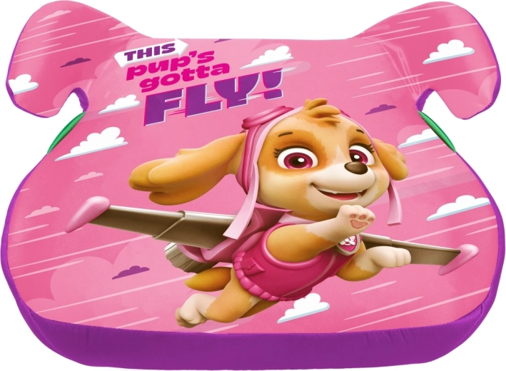 Autostoelverhoger Paw Patrol Skye R129 voor kinderen 125–150 cm - 1 stuk