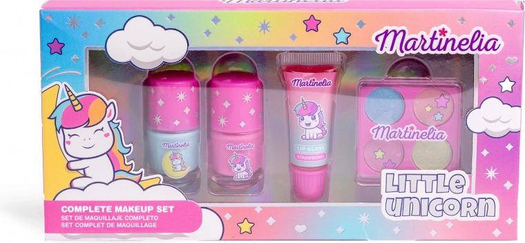 Martinelia Little Unicorn Make-upset voor Kinderen
