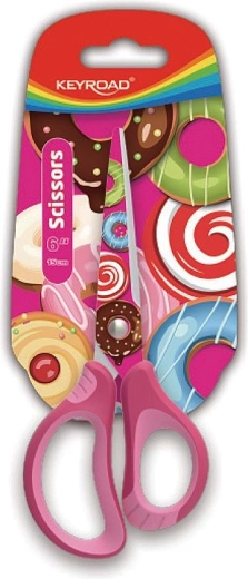 Schoolschaar Keyroad Tattoo Soft 15 cm