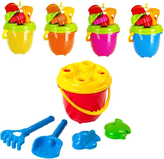 Zandset Lieveheersbeestje