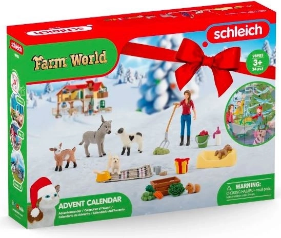 Adventskalender 2023 Farm World