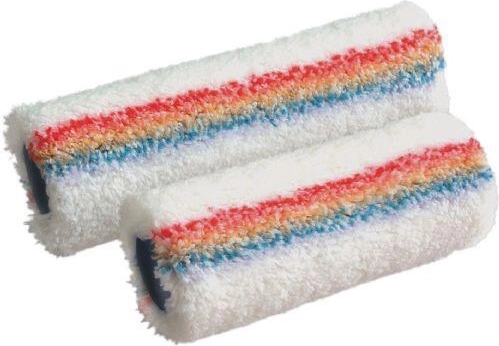 Schilderrol van polyacryl SPARTA 180 mm, handgreepdiameter 8 mm