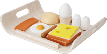 PlanToys Ontbijtset