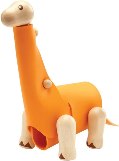 PlanToys diy brachiosaurus