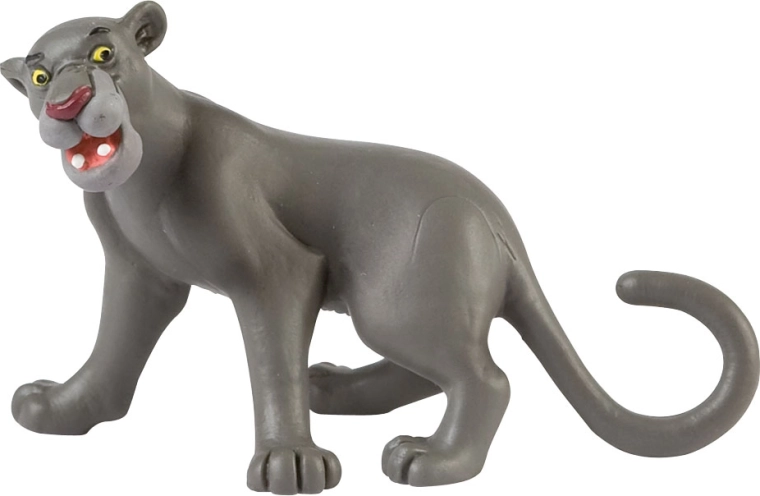 Bullyland Disney Jungle Book-figuur Baghira 9 cm