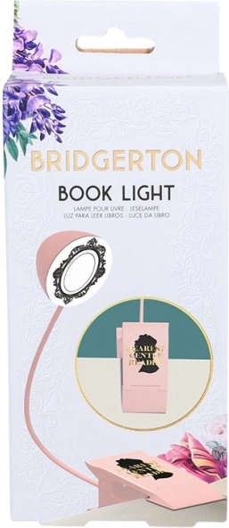 LED-leeslampje met klem BRIDGERTON