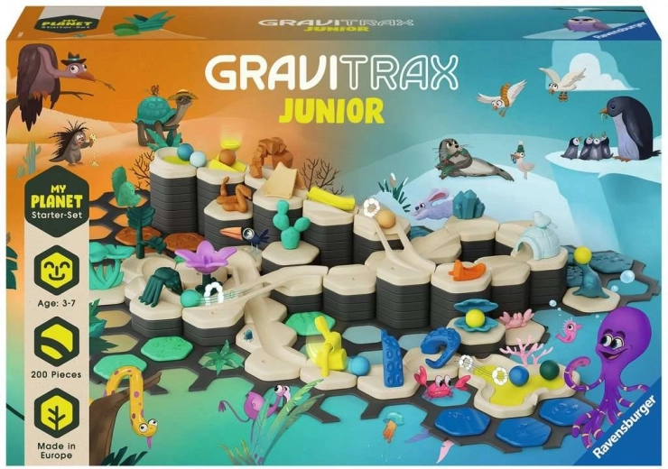 GraviTrax Junior Startersset Planeet