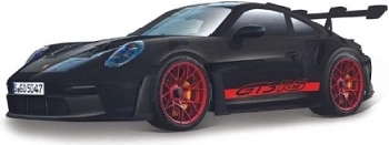 Metalen modelauto Bburago Porsche 911 RSR 1:43