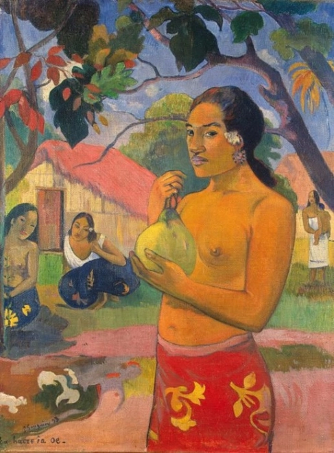 Puzzel Vrouwen op het Strand 1000 stukjes