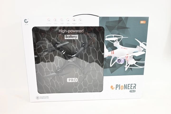 RC-drone met camera JL906W