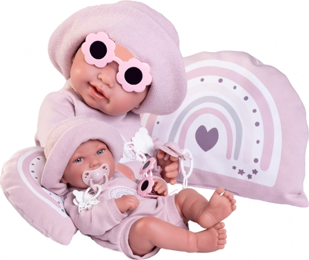 Antonio Juan realistische babypop 42 cm