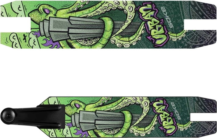 Griptape voor step SOKE Evo – Octopus