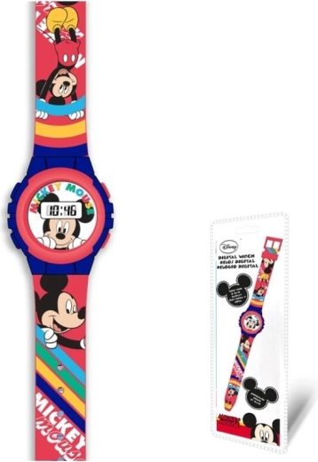 Mickey Mouse digitale polshorloge