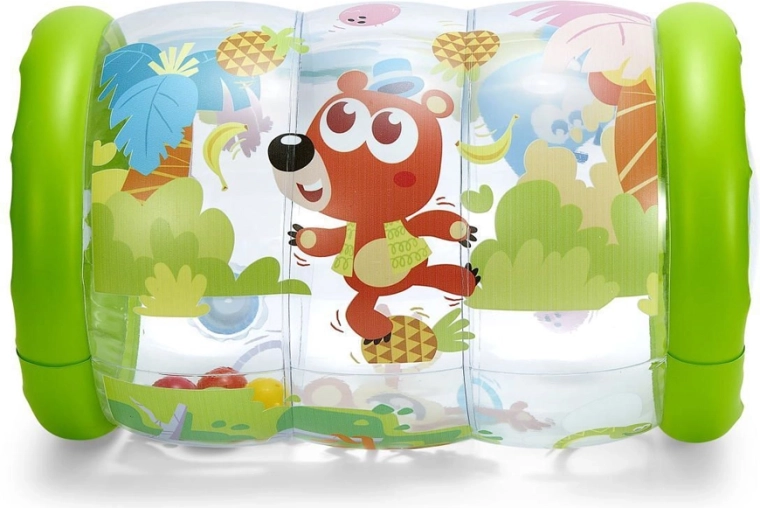 Chicco muzikale rolcilinder Jungle 6m+