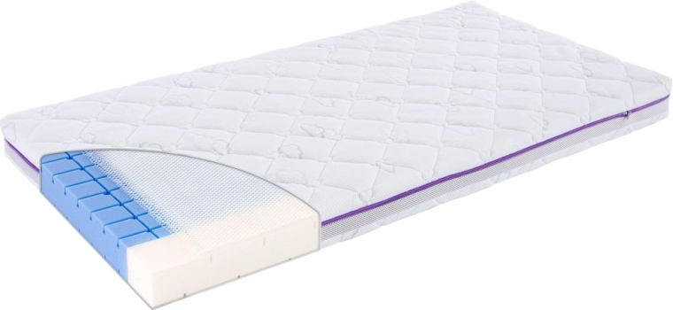 Träumeland kindermatras Brise 70 × 140 cm