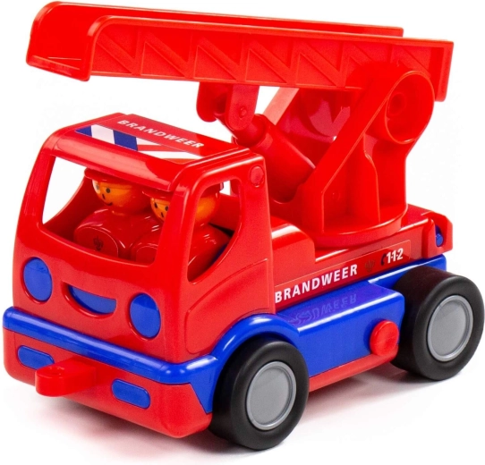 Kinderbrandweerauto My First Truck