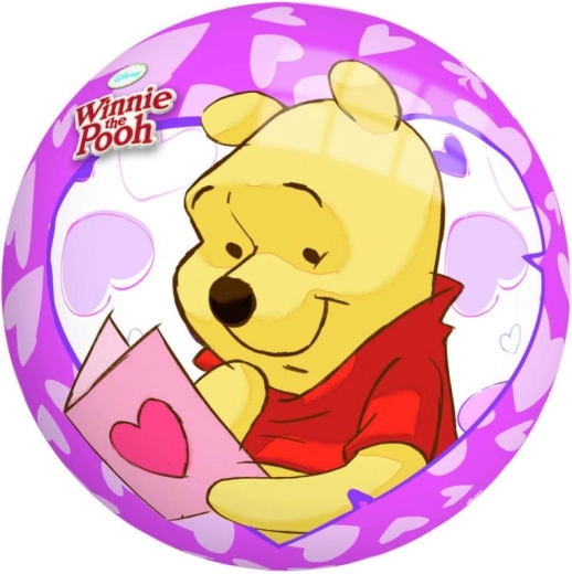 Bal Míč WD MEDVÍDEK PÚ 130 mm