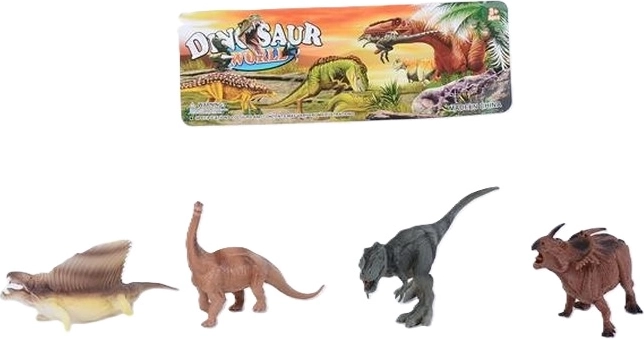 Dinosaurussen - 1 stuk
