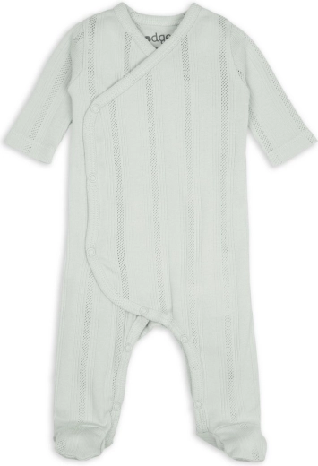Lodger newborn-overal pointelle silk maat 50
