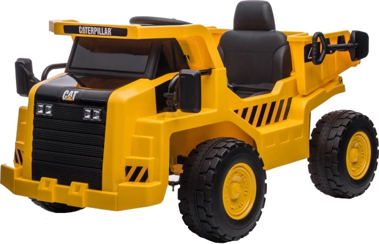 Elektrisch CAT-kiepvoertuig Buddy Toys