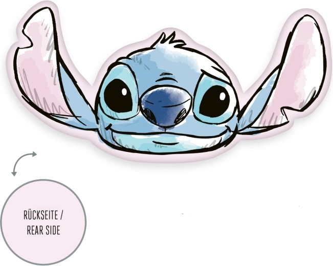Disney Stitch pluchen kussen 42 × 21 cm