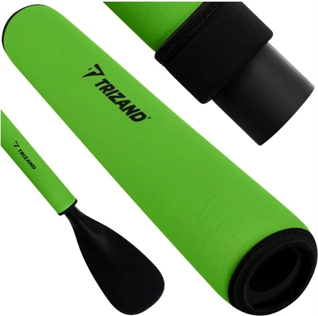 Peddeldrijver voor SUP Trizand 33 cm groen
