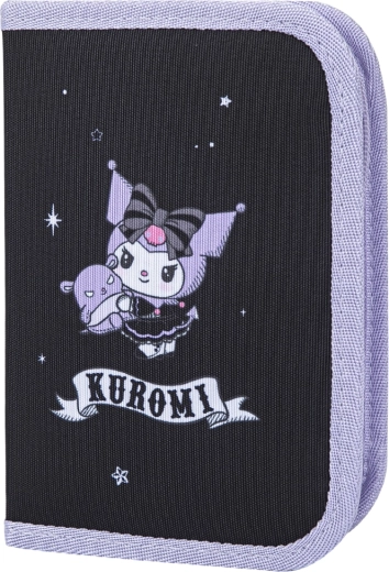 Baagl schooletui met één vak Kuromi Fortune Dream GRS