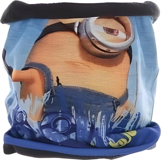 Nekwarmer Minions