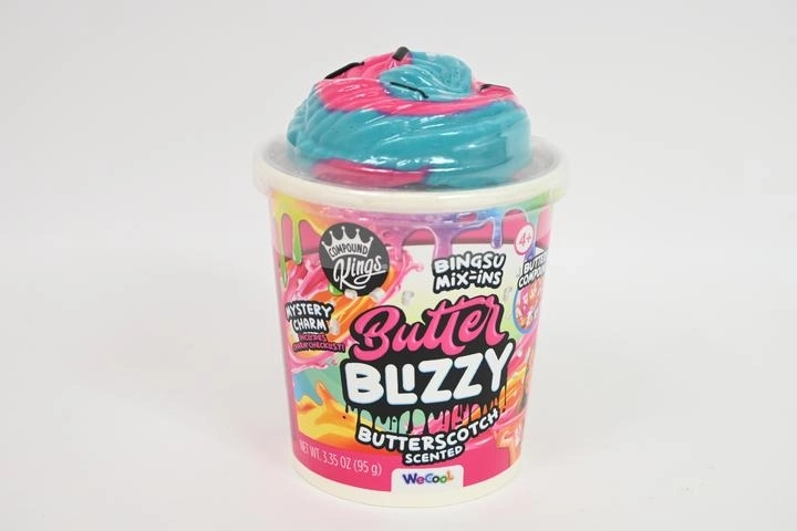 Wecool Butter Blizzy klei met karamelgeur