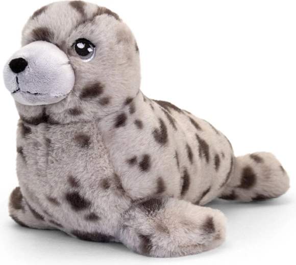 Pluchen zeehond KEEL 25 cm