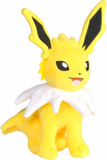 Pokémon pluchen figuur Jolteon 21 cm