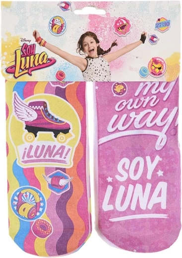 Kindersokken Soy Luna, 2 paar