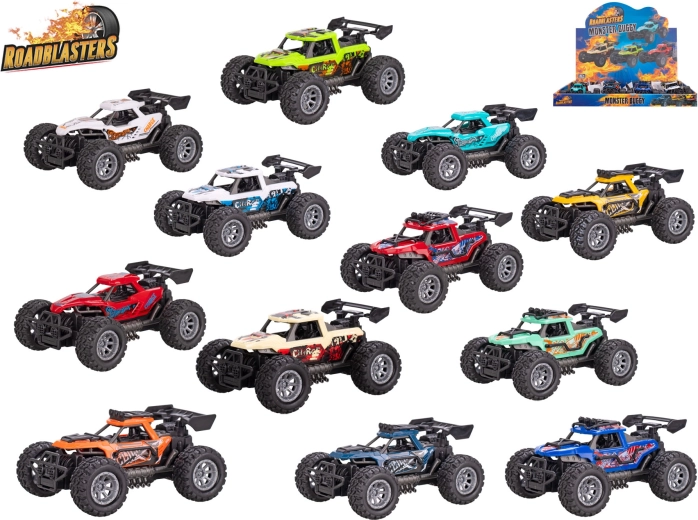 Roadblasters terreinwagen met traagheidaandrijving 10,5 cm