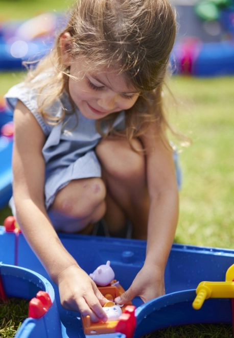 Aquaplay AmphieSet – start waterbaan voor kinderen
