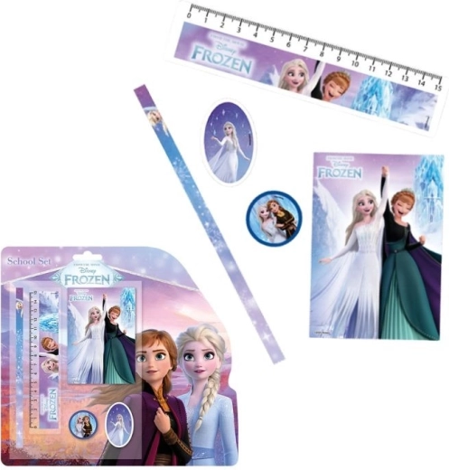 Schoolset Frozen