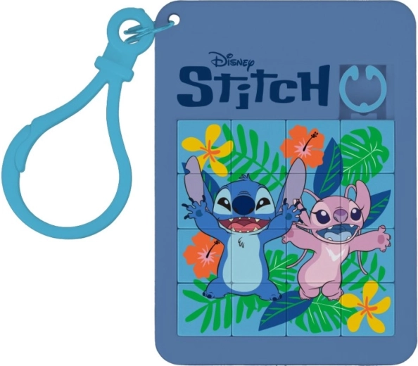 Sleutelhanger met doolhof DISNEY Lilo & Stitch