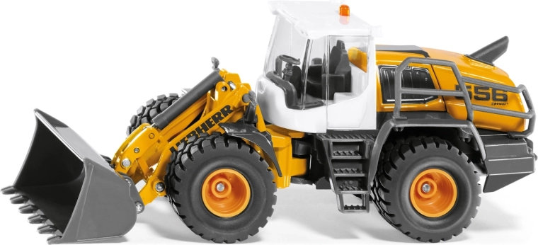 Siku Super wiellader Liebherr L 566