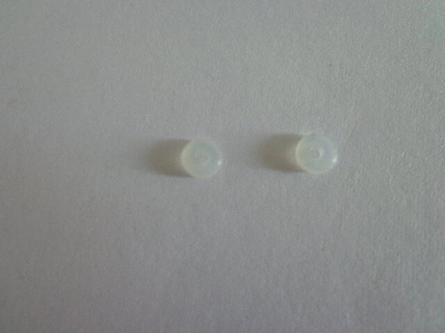 Rubberen ringen voor de X-Ray-cabine JAMARA