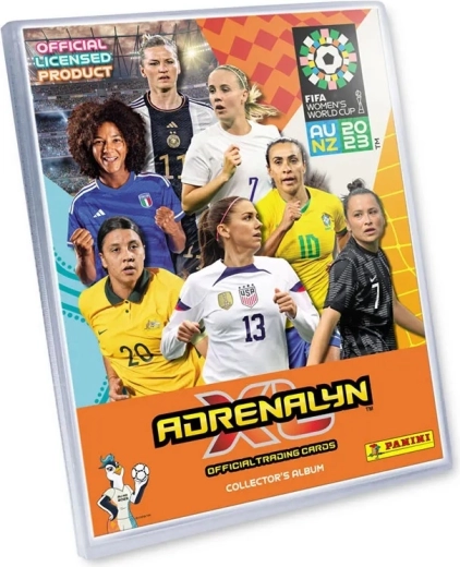 Panini FIFA vrouwenwereldkampioenschap 2023 starter