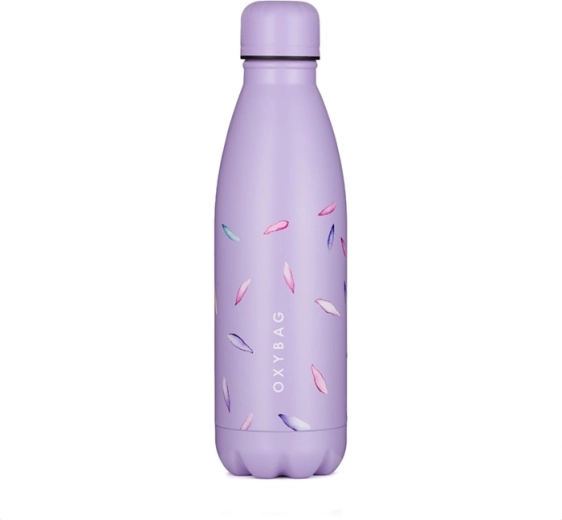 Thermosfles OXY Vibe 500 ml Leaves