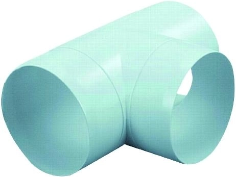 T-stuk CTO 3×100 mm