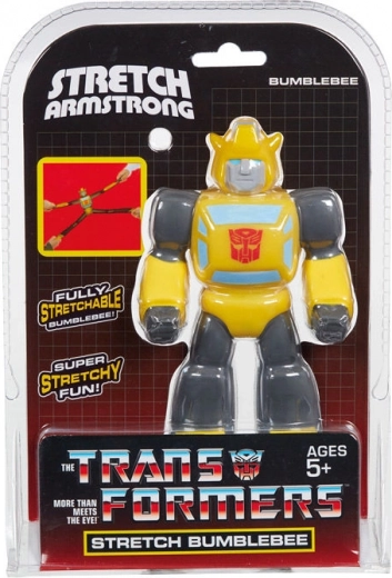 Stretch figuur TRANSFORMERS Bumblebee