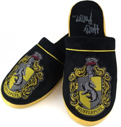 Unisex pantoffels Harry Potter Huffelpuf