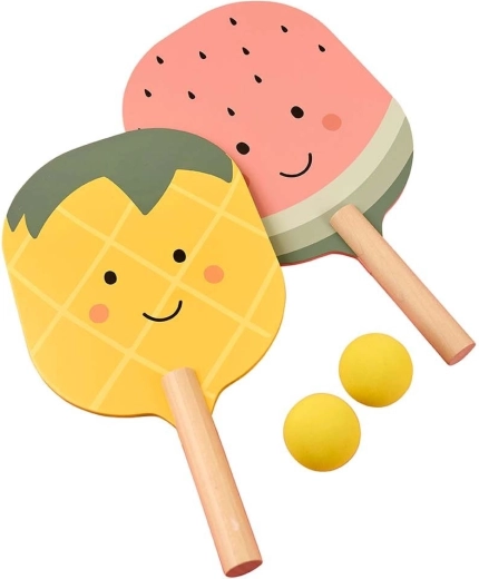Jabadabado strandtennis voor kinderen