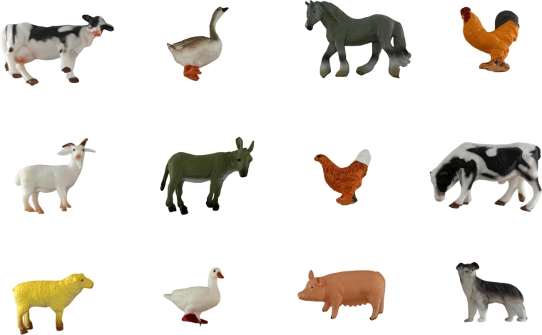 PLEJO boerderijdieren