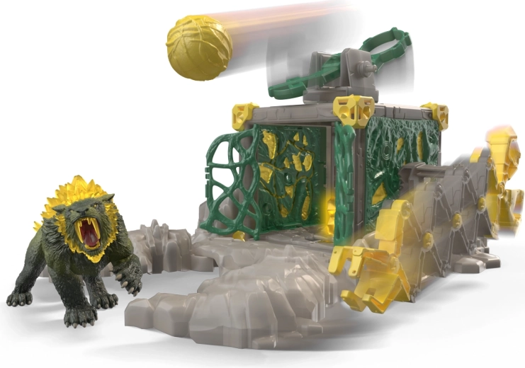 Schleich Eldrador Jungle stronghold – junglevesting